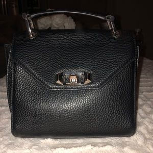 Rebecca Minkoff top handle satchel/ crossbody